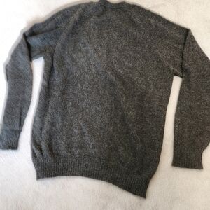 Alpaca wool sweater